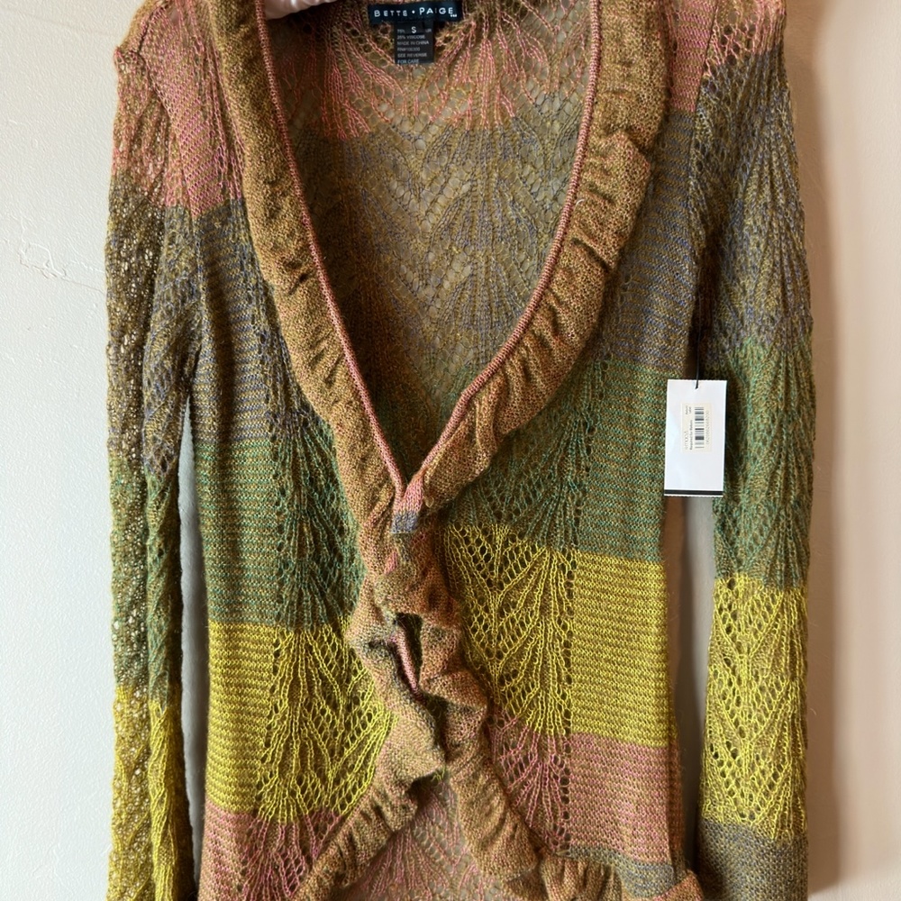 Bette Paige Sweater - Picture 3 of 7